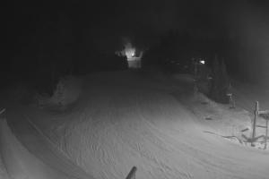 Tylicz Tylicz Ski Widok na stok