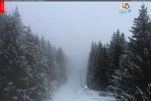 Kamera: Zadov Churáňov - hornà stanice Zadov Zadov Churáňov - hornà stanice