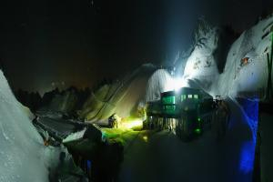 Soelden Soelden Tiefenbachgletscher 2.800m