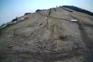 Walim - Rzeczka Kompleks Wyciągów Narciarskich Górnik Stok przy wyciągach nr 1 i 2