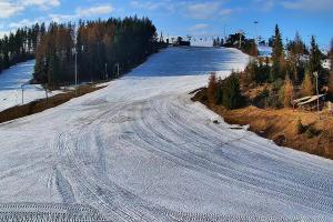 Czorsztyn Kluszkowce Czorsztyn Ski Widok z górnej stacji