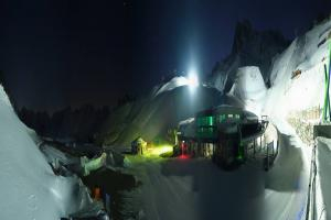 Soelden Soelden Tiefenbachgletscher 2.800m