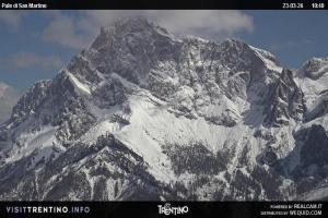 San Martino di Castrozza - Passo Rolle San Martino di Castrozza - Passo Rolle Pale di San Martino