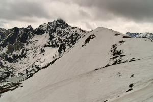 Zakopane Kasprowy Wierch Hala Gąsienicowa