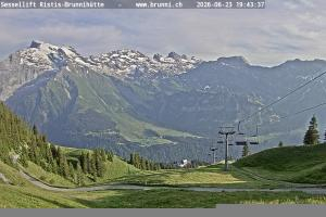 Kamera: Sessellift Engelberg Titlis Sessellift