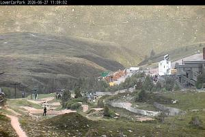 Cairgorm Cairgorm Lower Carpark Webcam