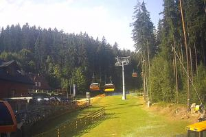 Kamera: Biały Jar Dolna stacja Karpacz Biały Jar Dolna stacja