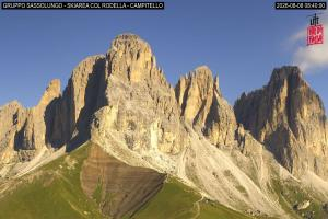 Kamera: Val di Fassa - Carezza Campitello di Fassa - Col Rodella Val di Fassa - Carezza Val di Fassa - Carezza Campitello di Fassa - Col Rodella