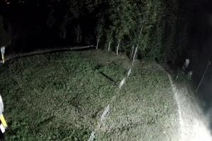 Kasina Wielka Kasina ski Górna stacja kolejki krzesełkowej