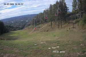Kamera: Stok narciarski w Przemyślu POSiR Kamera 1 - Stacja górna Przemyśl Stok narciarski w Przemyślu POSiR Kamera 1 - Stacja górna