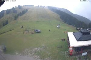 Ruzomberok Malino Brdo Ski Park Panoráma Malinô Brdo