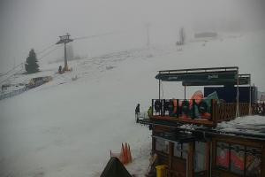 Kamera: Zieleniec Zieleniec SKI Arena - Widok z dolnej stacji Zieleniec Zieleniec Zieleniec SKI Arena - Widok z dolnej stacji