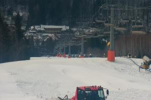 Wisła Nowa Osada Kamera on-line