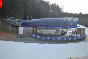 Kamera: SKI Vítkovice-Bílá Spodní stanice lanové dráhy Bílá SKI Vítkovice-Bílá Spodní stanice lanové dráhy