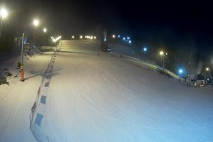 Jurgów Jurgów Ski Widok na stok