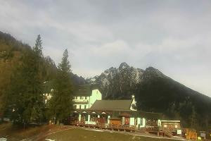 Kamera: Wysokie Tatry Hrebienok I - 1.285 m n.p.m. Tatrzańska Łomnica Wysokie Tatry Hrebienok I - 1.285 m n.p.m.
