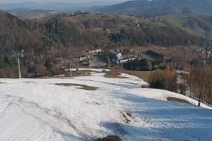 Rytro Ryterski Raj 2 Stacja narciarska w Rytrze