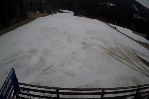 Małe Ciche Małe Ciche SN Wyciąg orczykowy Zgorzelisko