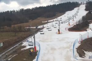 Wańkowa BIESZCZAD.ski Bieszczad.ski kamera obrotowa