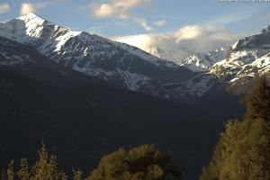 4 Vallees - 4 Doliny 4 Vallees - 4 Doliny Webcam La Grande Dixence depuis Les Masses