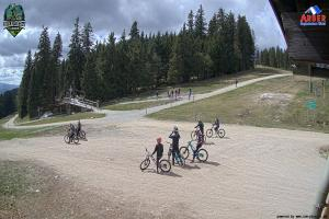 Grosser Arber Grosser Arber Blick Thurnhofhang