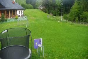 Cieniawa Cieniawa Ski Widok na stok
