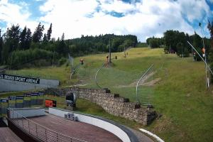 Kamera: Beskid Sport Arena Stacja Dolna Szczyrk Beskid Sport Arena Stacja Dolna