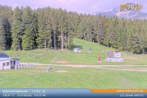Kamera: Bansko Shiligarnika - 1730m Bansko Bansko Shiligarnika - 1730m