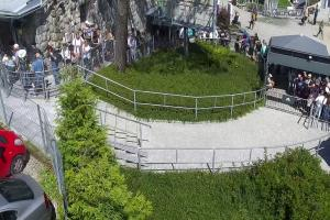 Kamera: Kasprowy Wierch Kolej na Kasprowy Wierch Zakopane Kasprowy Wierch Kolej na Kasprowy Wierch