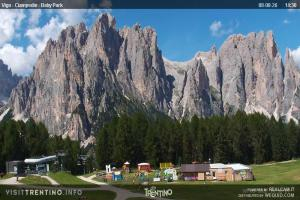 Kamera: Val di Fassa - Carezza Vigo di Fassa - Catinaccio Val di Fassa - Carezza Val di Fassa - Carezza Vigo di Fassa - Catinaccio