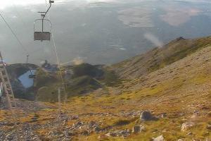 Kamera: Wysokie Tatry Lomnické sedlo 2.190 m n.p.m. Tatrzańska Łomnica Wysokie Tatry Lomnické sedlo 2.190 m n.p.m.