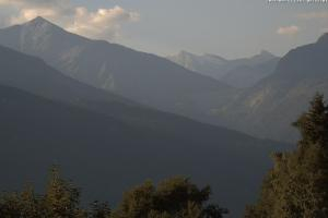4 Vallees - 4 Doliny 4 Vallees - 4 Doliny Webcam La Grande Dixence depuis Les Masses