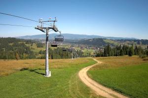 Bukowina Tatrzańska Rusiń-ski Górna stacja