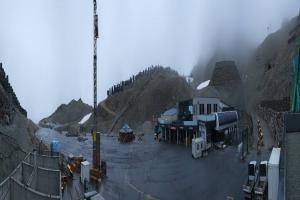 Soelden Soelden Tiefenbachgletscher 2.800m