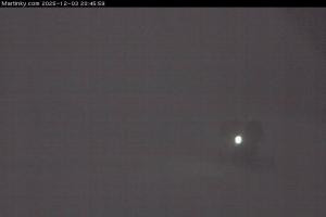 Martin Winter Park Martinky Kamera 1 na stoku