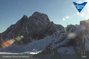 Flattach  Molltaler Gletscher Bergstation