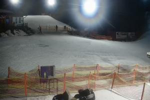 Cieniawa Cieniawa Ski Widok na stok