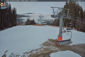 Kamera: Zadov Zadov - Kobyla, horní stanice Zadov Zadov Zadov - Kobyla, horní stanice