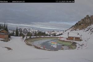 Kamera: Härzlisee Engelberg Titlis Härzlisee