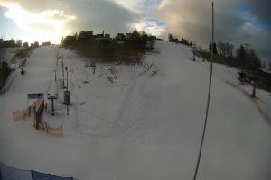 Kamera: Turnia Widok na stok Bukowina Tatrzańska Turnia Widok na stok