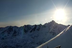 Zakopane Kasprowy Wierch Kasprowy Wierch