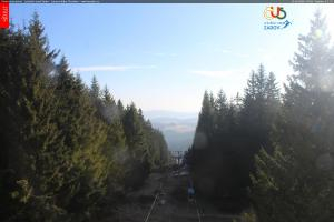 Zadov Zadov Churáňov - horní stanice