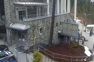 Zakopane Kasprowy Wierch Kolej na Kasprowy Wierch