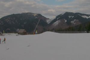 Jasna Jasna - Chopok Priehyba II. - 1.342 m n. m.