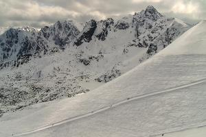 Zakopane Kasprowy Wierch Hala Gąsienicowa