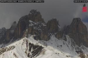 Val di Fassa - Carezza Val di Fassa - Carezza Campitello di Fassa - Col Rodella