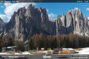 Val di Fassa - Carezza Val di Fassa - Carezza Vigo di Fassa - Catinaccio