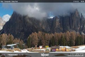 Val di Fassa - Carezza Val di Fassa - Carezza Vigo di Fassa - Catinaccio