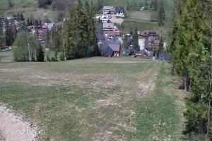 Poronin Ski Suche U Jędrola Stacja dolna