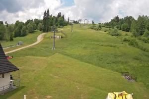 Kamera: Witów Ski Widok na stok Zakopane Witów Ski Widok na stok
